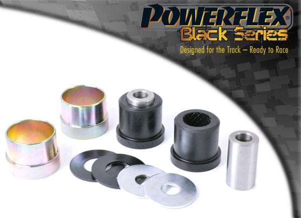 Powerflex BMW E60 E61 E63 E64 Black Series Rear Outer Integral Link Upper Bush