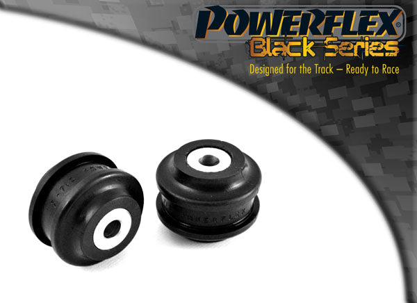 Powerflex BMW E60 E61 E63 E64 Black Series Rear Toe Adjust Inner Bush