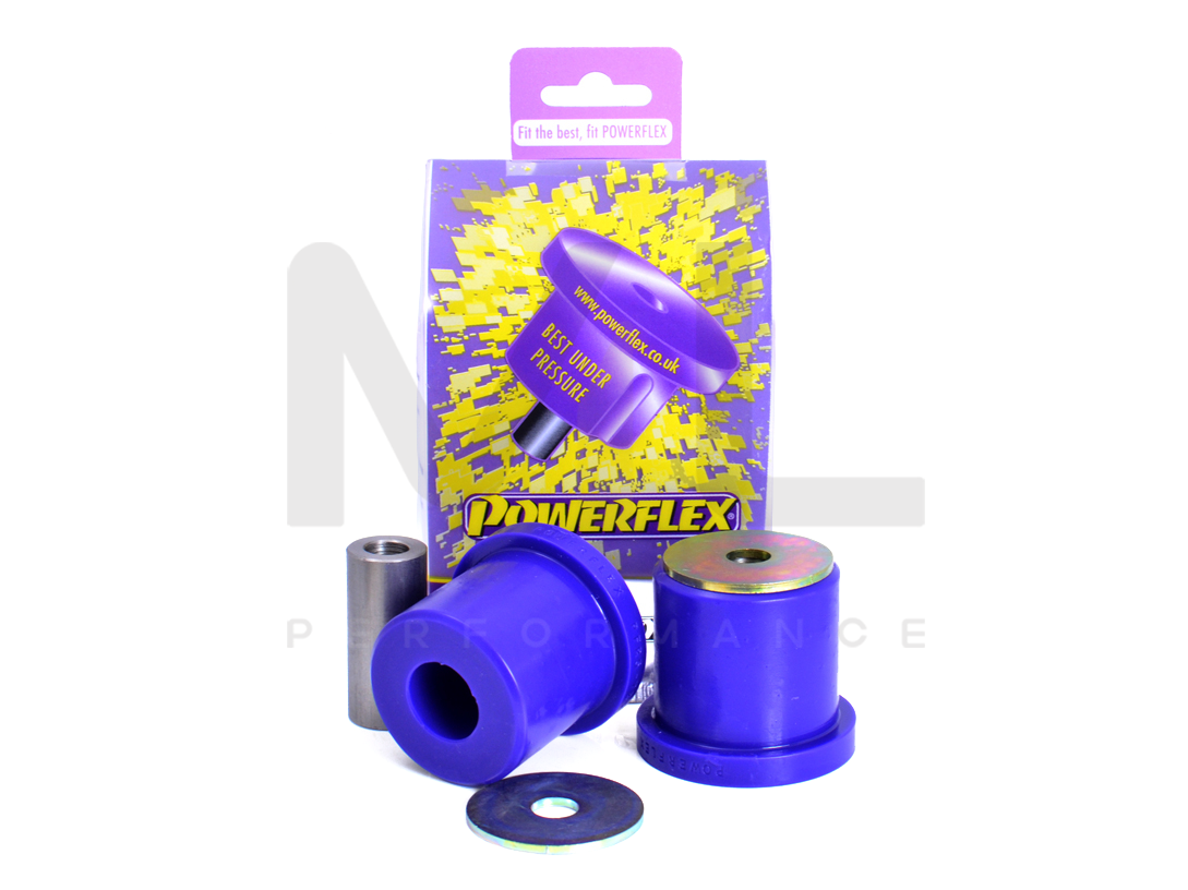Powerflex BMW E60 E61 E63 E64 Rear Diff Front Mounting Bush