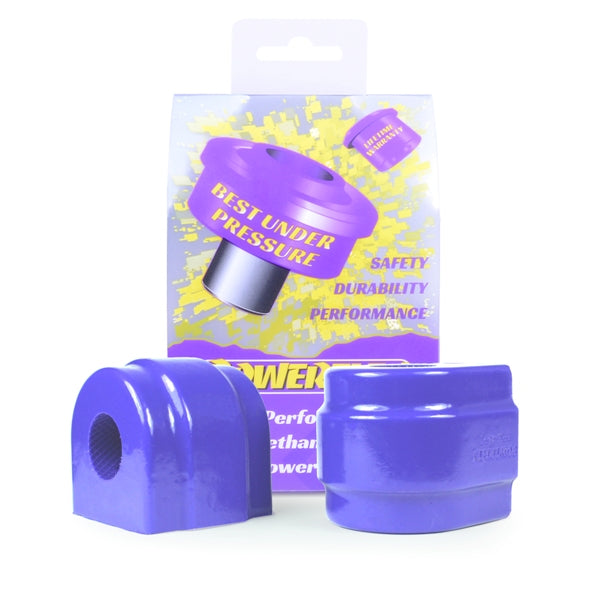 Powerflex BMW E60 E61 E85 E86 Front Anti Roll Bar Bush 25mm