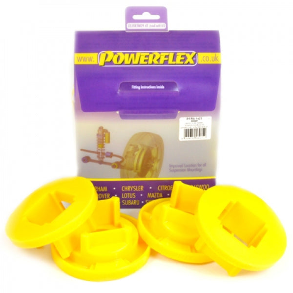 Powerflex BMW E70 E71 E72 F15 Rear Subframe Rear Bush Insert
