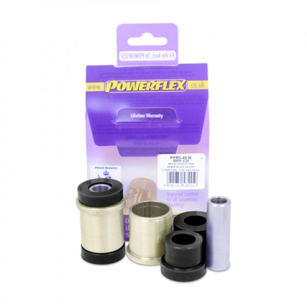 Powerflex BMW E83 E85 E86 E46 Rear Lower Wishbone Inner Bush