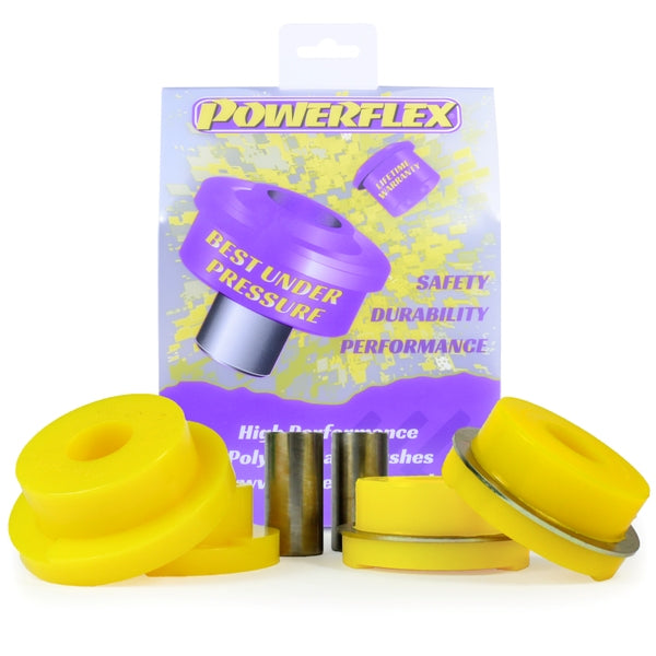 Powerflex BMW E83 E85 E86 E46 Rear Subframe Front Bush