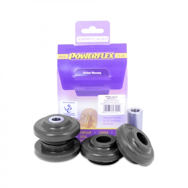 Powerflex BMW E83 E85 E86 E46 Rear Upper Wishbone Outer Bush
