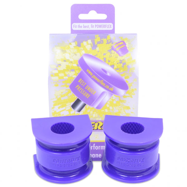 Powerflex BMW E90 E91 E92 E84 Front Anti Roll Bar Mounting Bush 26.5mm