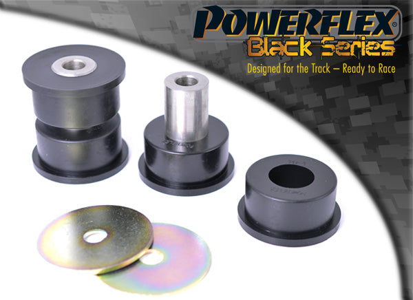 Powerflex BMW E82 E84 E87 E90 Black Series Rear Diff Front Mounting Bush