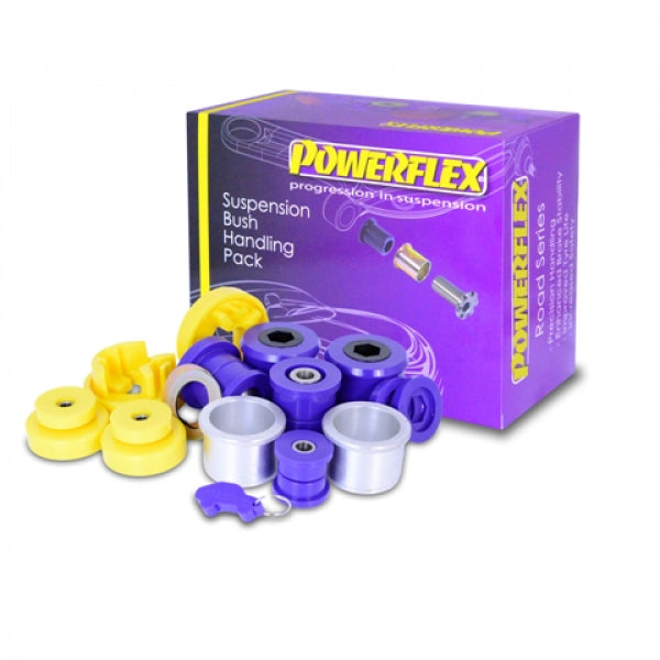 Powerflex MINI R55 R56 R57 R8 Powerflex Handling Pack