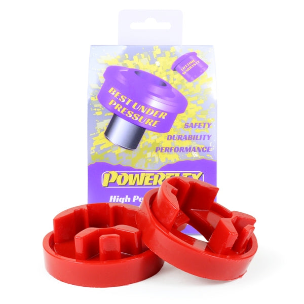 Powerflex Mini R55 R56 R57 R58 Lower Engine Mount Large Bush Insert (Automatic Cars)