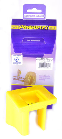 Powerflex Renault Upper Engine Mount Insert (Inc. Clio III, Scenic II, Grand Scenic II & Megane II)