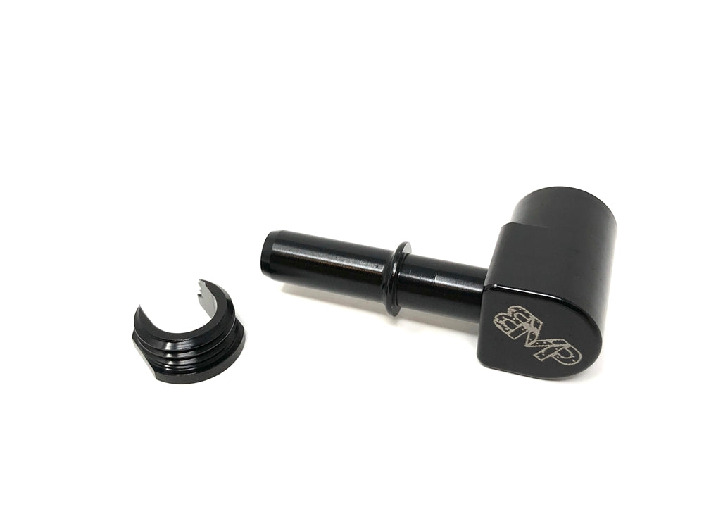 Precision Raceworks BMP Fuel Pump Fitting For Walbro Pump