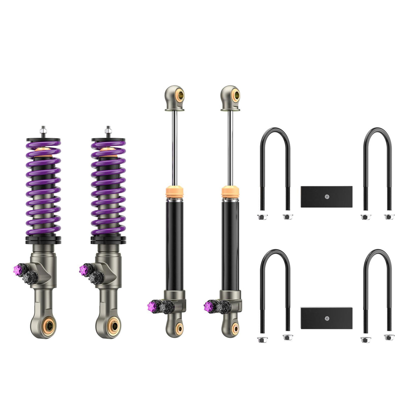 KW R0130097 Ford Offroad Suspensions (RANGER)