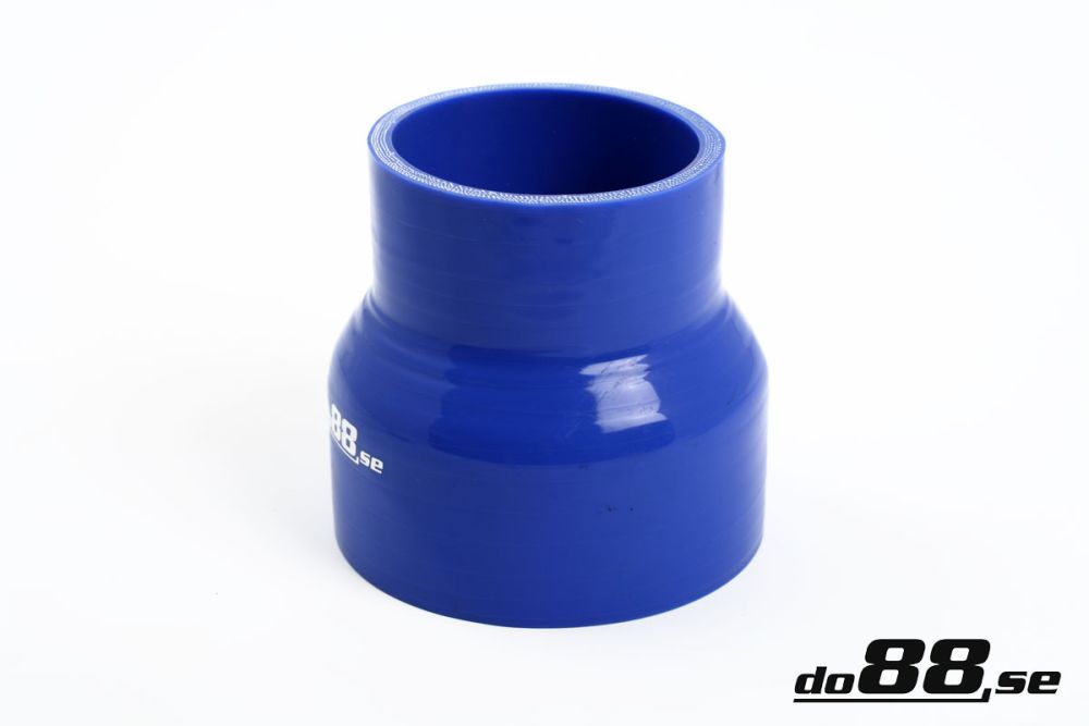 DO88 R102-114 Silicone Hose Blue 4 - 4,5'' (102-114mm)