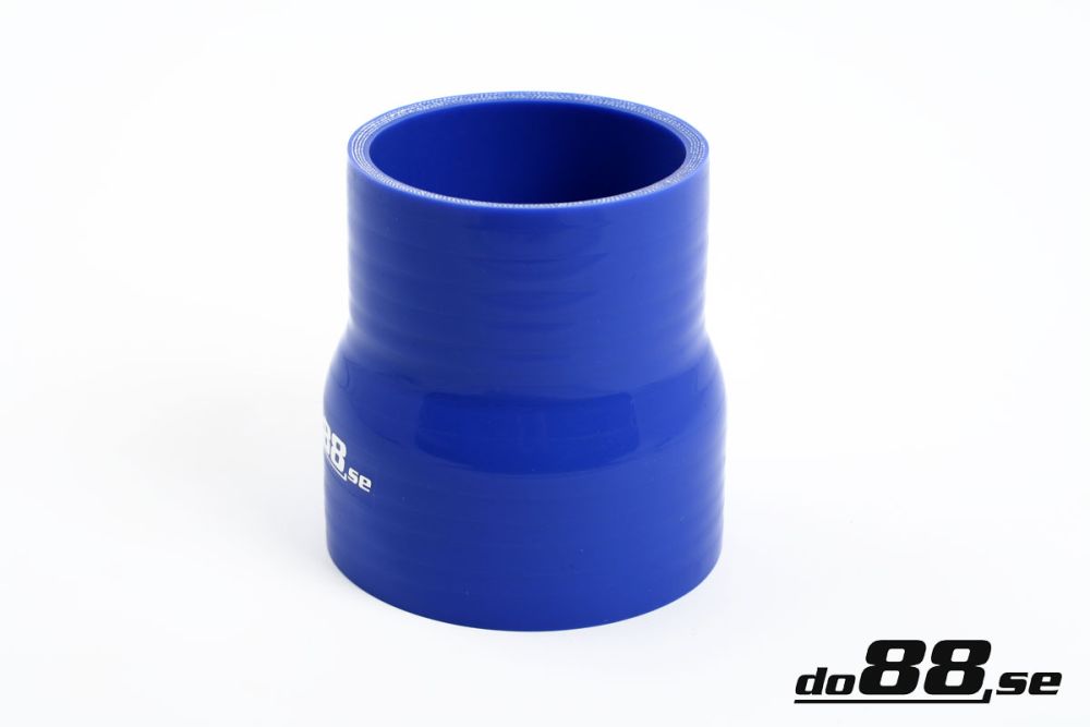 DO88 R70-80 Silicone Hose Blue 2,75 - 3,125'' (70-80mm)