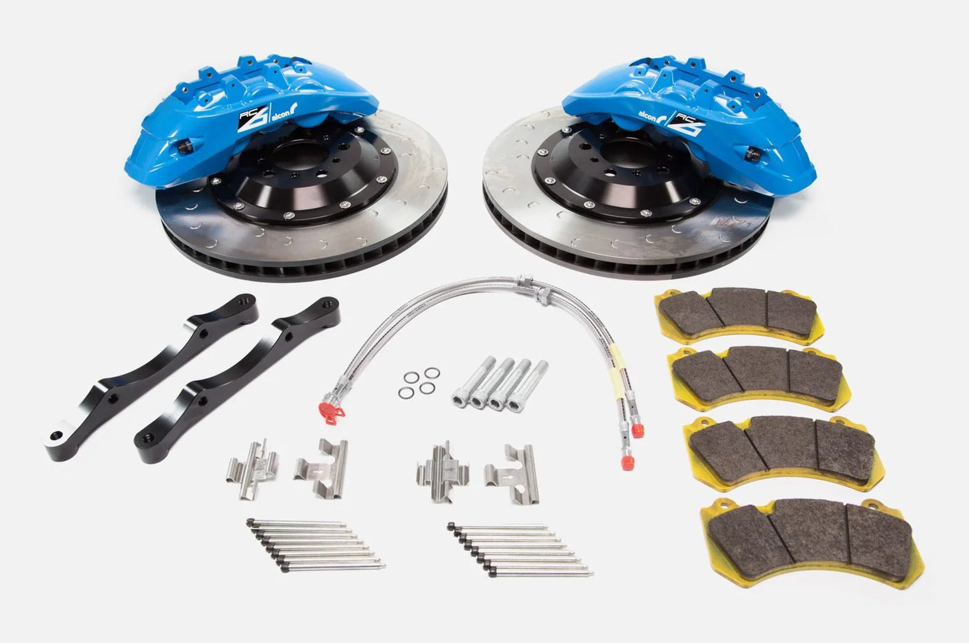 Alcon BMW F80 F82 F87 Front Big Brake (M2, M2 Competition, M3 & M4)