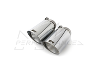Remus BMW F80 F82 G80 G82 Stainless Steel Quad Tail Pipe Set (M3, M3 Competition, M4 & M4 Competition)