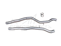 Remus BMW F82 M4 Competition Non-Resonated GPF Back Section