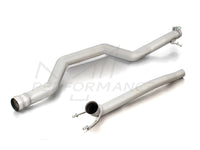 Remus Mercedes-Benz C117 CLA250 Cat-Back Front Section