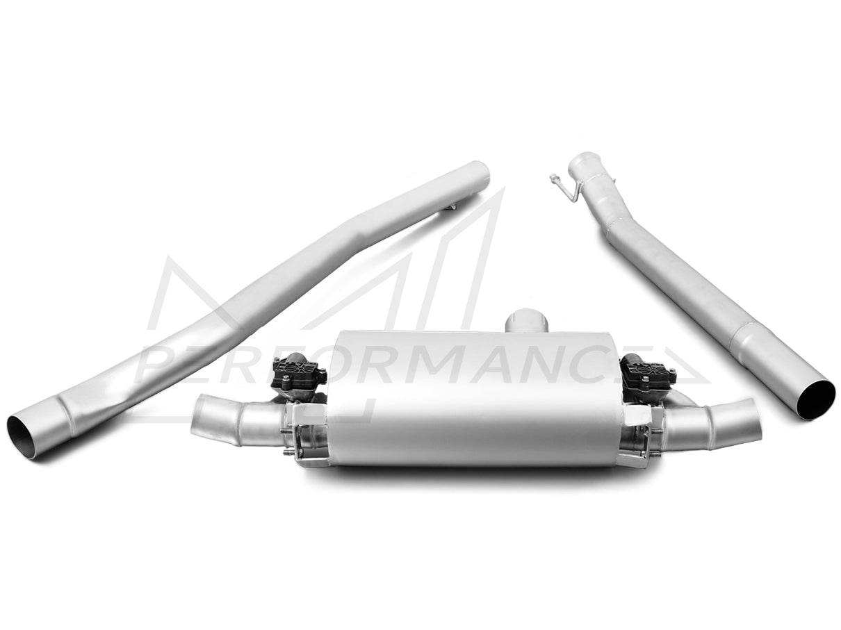 Remus Mercedes-Benz W176 C117 245G Cat-Back system (A45 AMG & CLA45 AMG) -
