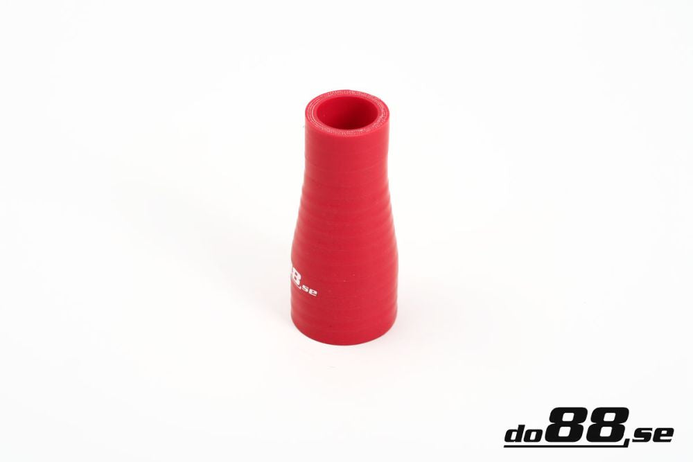 DO88 RR32-38 Silicone Hose Red Reducer 1,25 - 1,5'' (32-38mm)