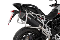 Scorpion RTR95BCER Serket Parallel Slip-on - Black Ceramic Sleeve - Triumph Tiger 900 (all Variants) 2024-2025