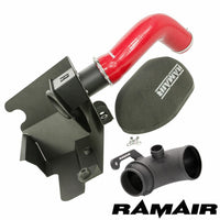 Ramair Audi Seat Skoda VW 1.8 2.0 TSI MQB Performance Intake Kit With Turbo Elbow (Inc. 8V A3, 5F Leon & MK7 Golf)