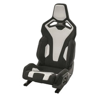 Recaro Sport C Seat - With Airbag & Heating