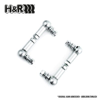 H&R Performance Lowering Springs Mercedes-Benz CLE (C236)
