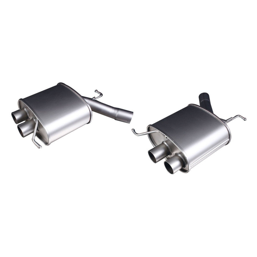 Remus BMW F10 535i (x) Duplex Sport Exhaust -