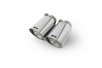 Remus BMW MINI Tailpipes Pair With New Logo (F40 M135ix & F54 JCW Clubman ALL4)