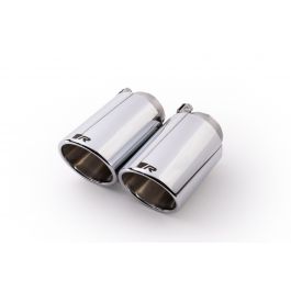 Remus VW MK8 Golf GTI Tail Pipe Set