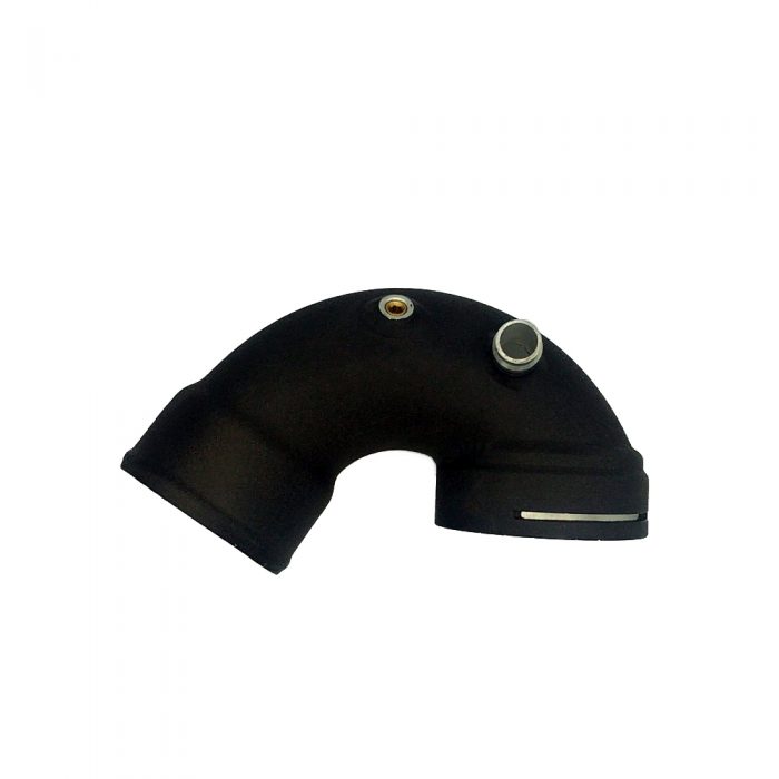 VTT S55 Cold side "J" charge pipe
