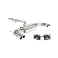Scorpion SAU116CF Resonatedcat/ Gpf-back System With No Valves