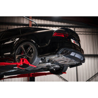 Scorpion SAUS118C Non-res Half System With Electronic Valves