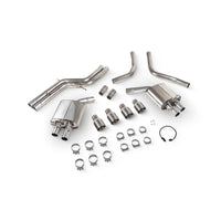 Scorpion SAUS118 Non-res Half System With Electronic Valves