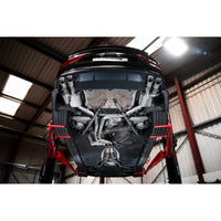 Scorpion SAUS118 Non-res Half System With Electronic Valves
