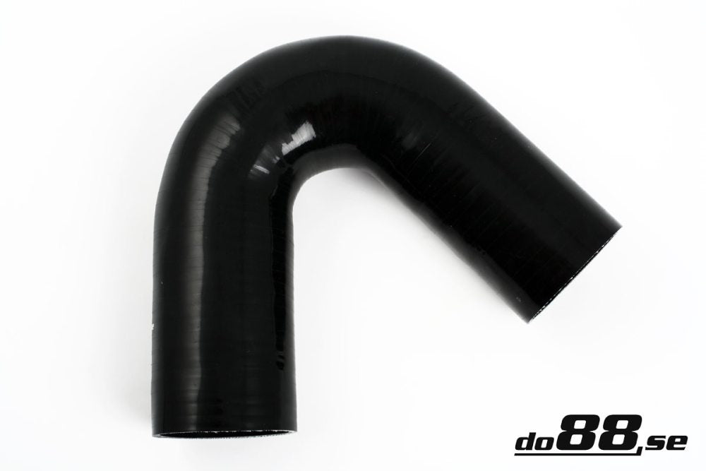 DO88 SB135G73 Silicone Hose Black 135 degree 2,875'' (73mm)