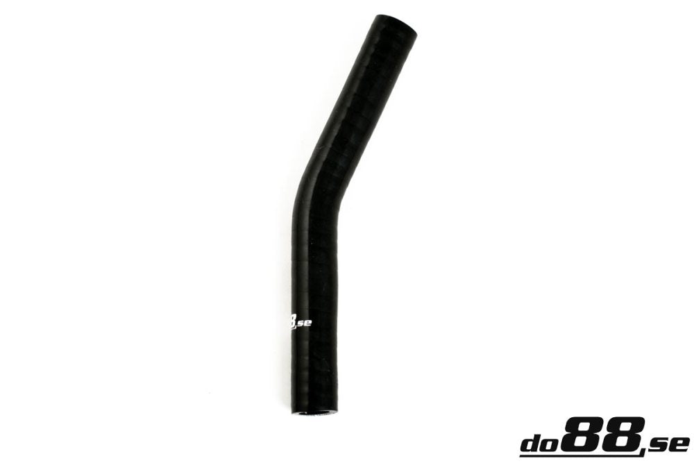 DO88 SB25G19 Silicone Hose Black 25 degree 0,75'' (19mm)