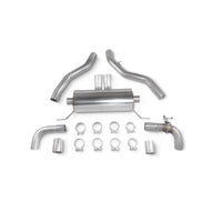 Scorpion SBM097 Cat/gpf-back System With Electronic Valve