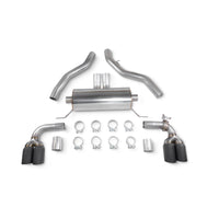 Scorpion SBM097DC Cat/gpf-back System With Electronic Valve