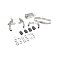 Scorpion SBM107CF Half System With Valves