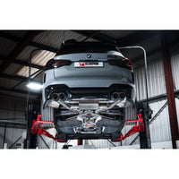 Scorpion SBM107CF Half System With Valves