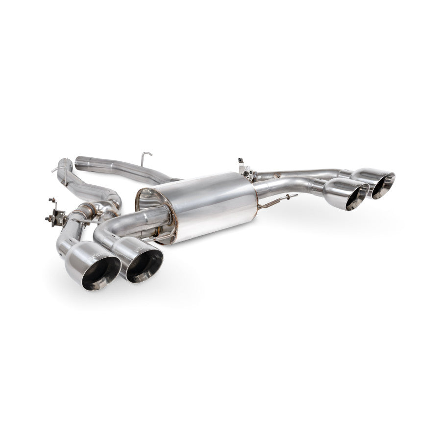 Scorpion SBM107 Half System With Valves