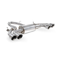 Scorpion SBM107 Half System With Valves