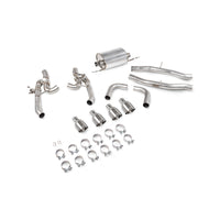 Scorpion SBM107 Half System With Valves