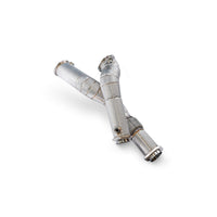 Scorpion SBMC098 De-cat Downpipes