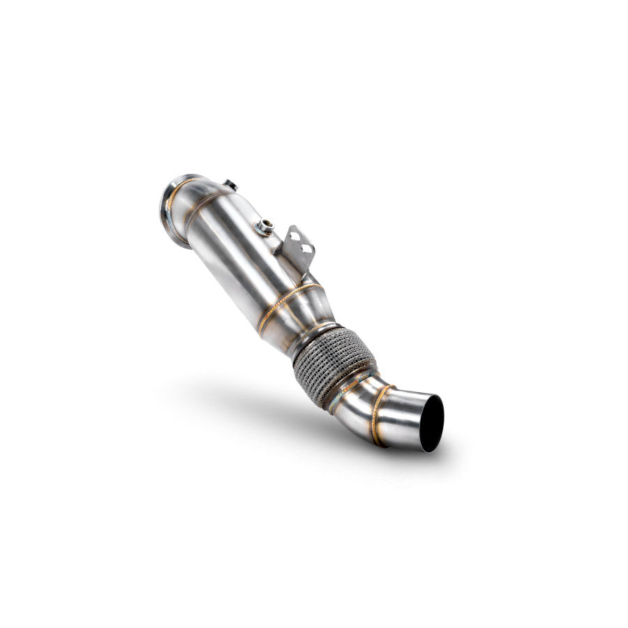 Scorpion SBMC102 5'' De-cat Downpipe