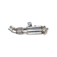 Scorpion SBMC102 5'' De-cat Downpipe
