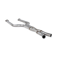 Scorpion SBMP108 Mid-pipe