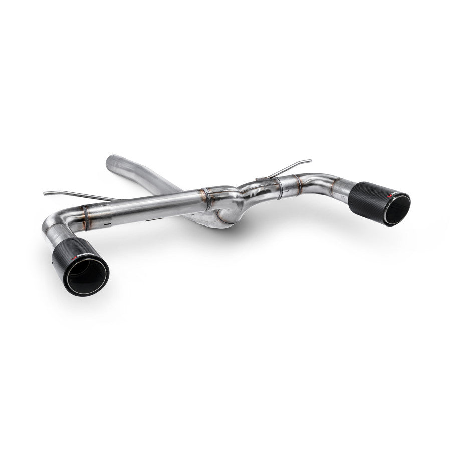 Scorpion SBMS104CF Non-resonated Half System