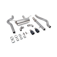 Scorpion SBMS105C Non-resonated Cat-back System With Valve